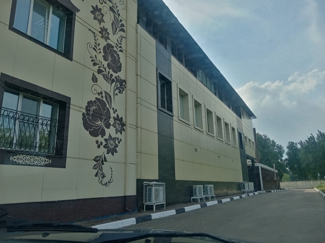 Фото Атриум