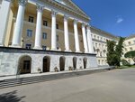 ВГПУ, гуманитарный факультет, кафедра зарубежной истории (Lenina Street, 86), education infrastructure