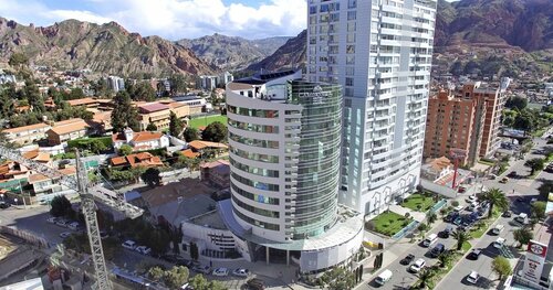 Гостиница Suites Camino Real в Ла-Пасе