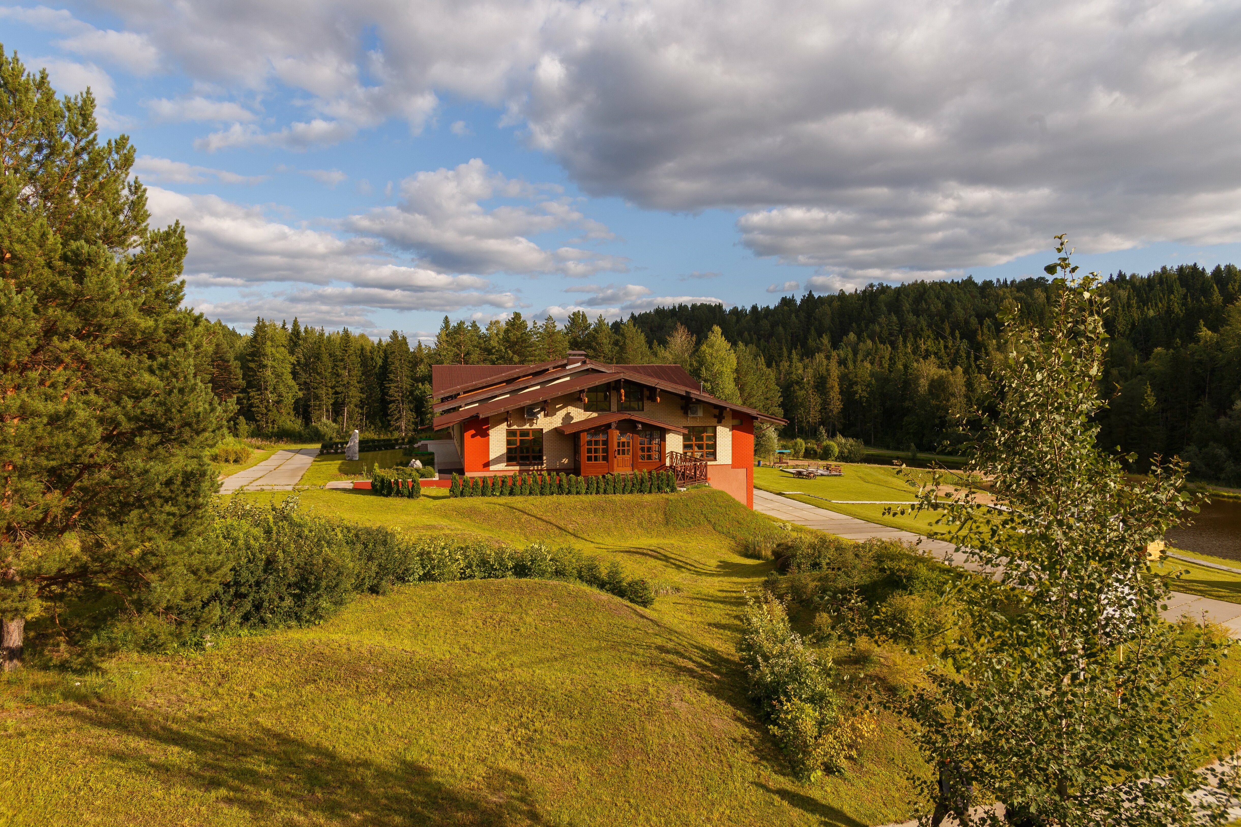 Фото отеля 1