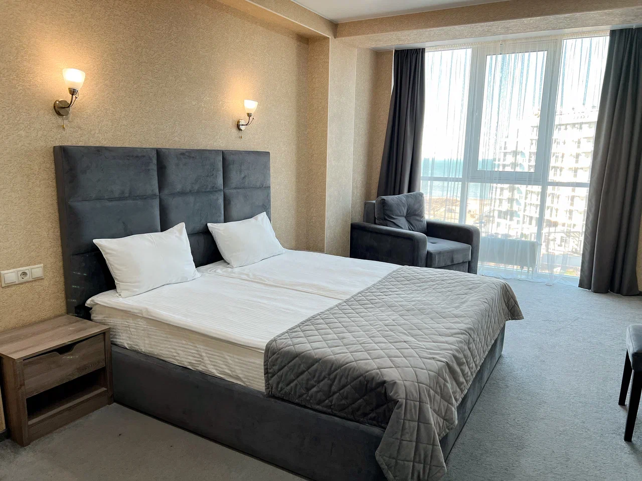 Фото Гранд сапфир