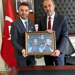 Atabey Municipality (Isparta, Atabey-Gonen Road), administration