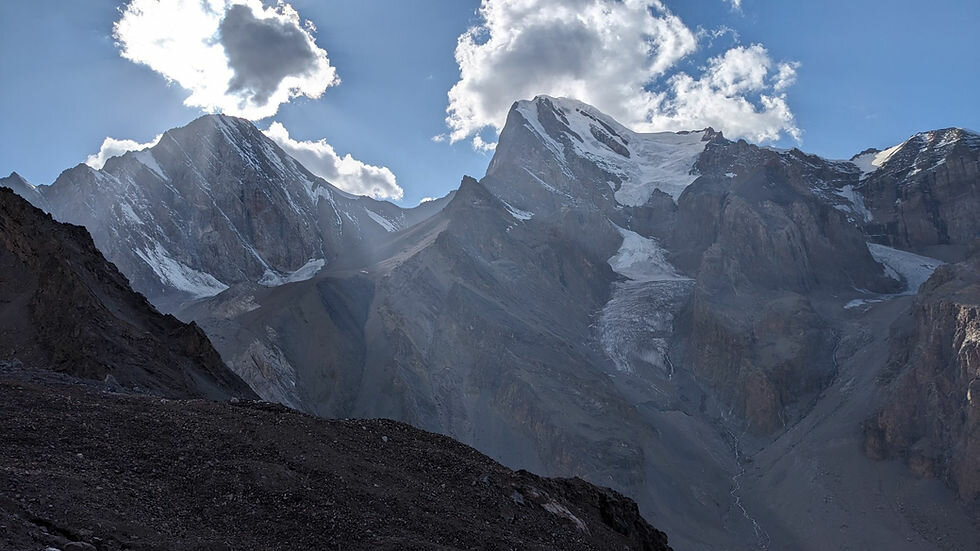 Waterfall Waterfall, Sughd Province, photo