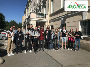 Фото 3 автошколы «4 Колеса»