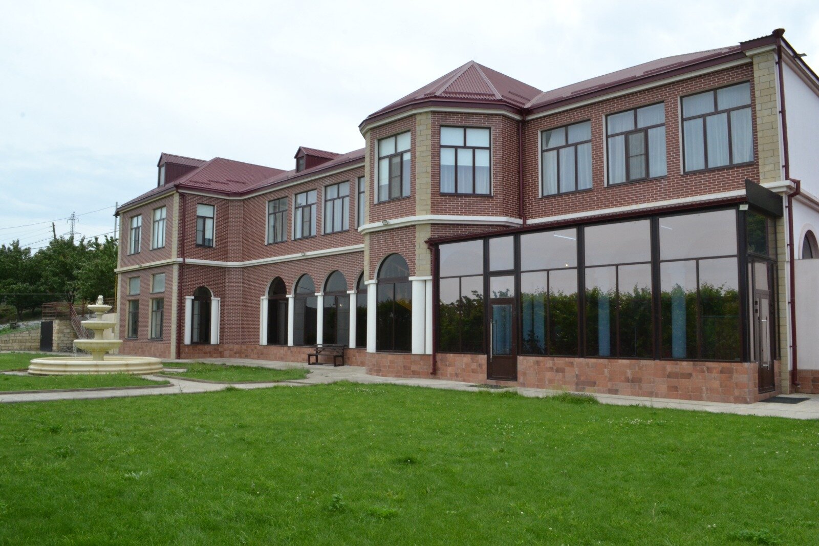 Фото В Тарках