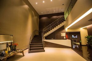 Гостиница Golden Plaza Hotel