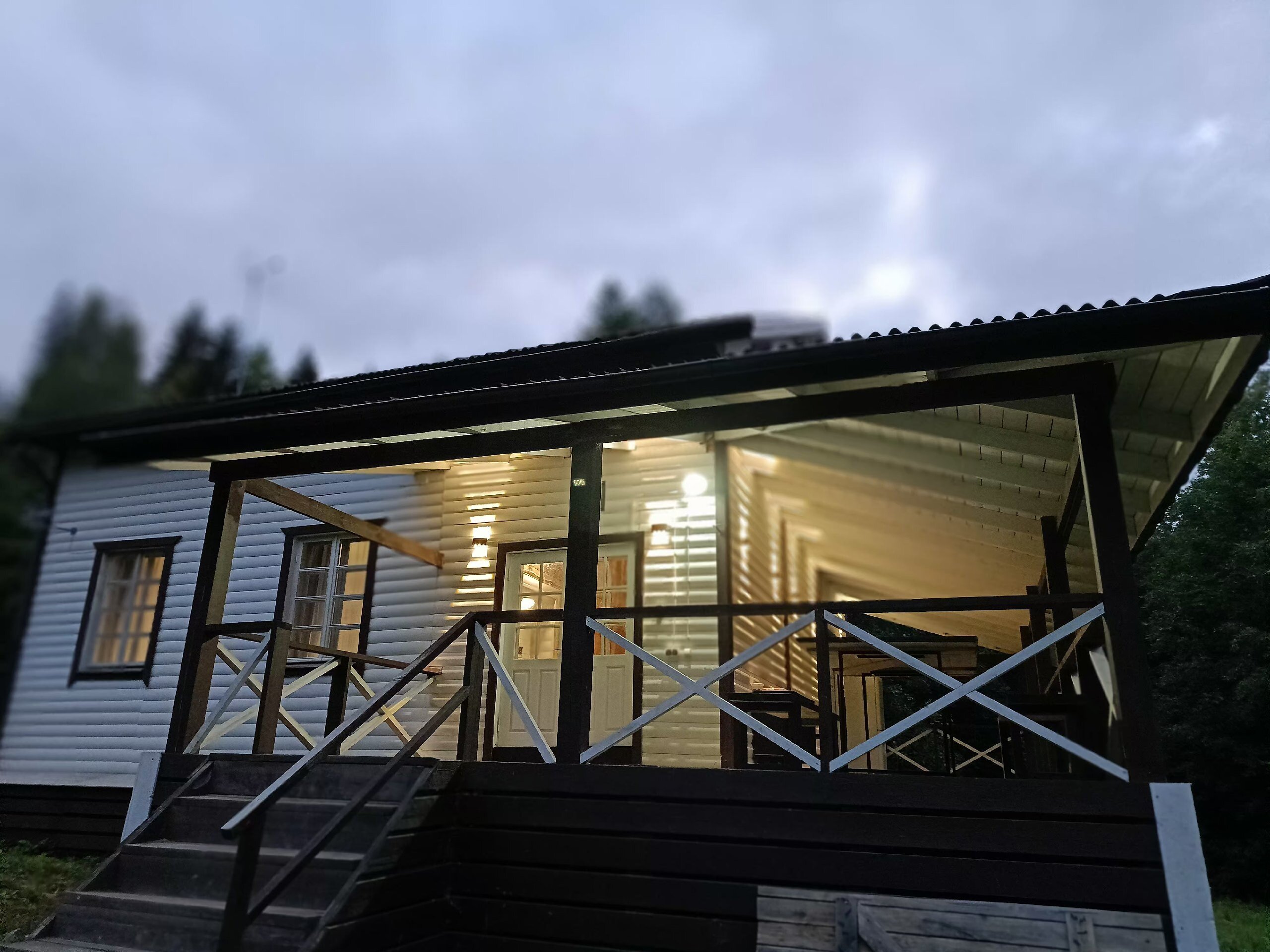 Фото У Ладожских шхер