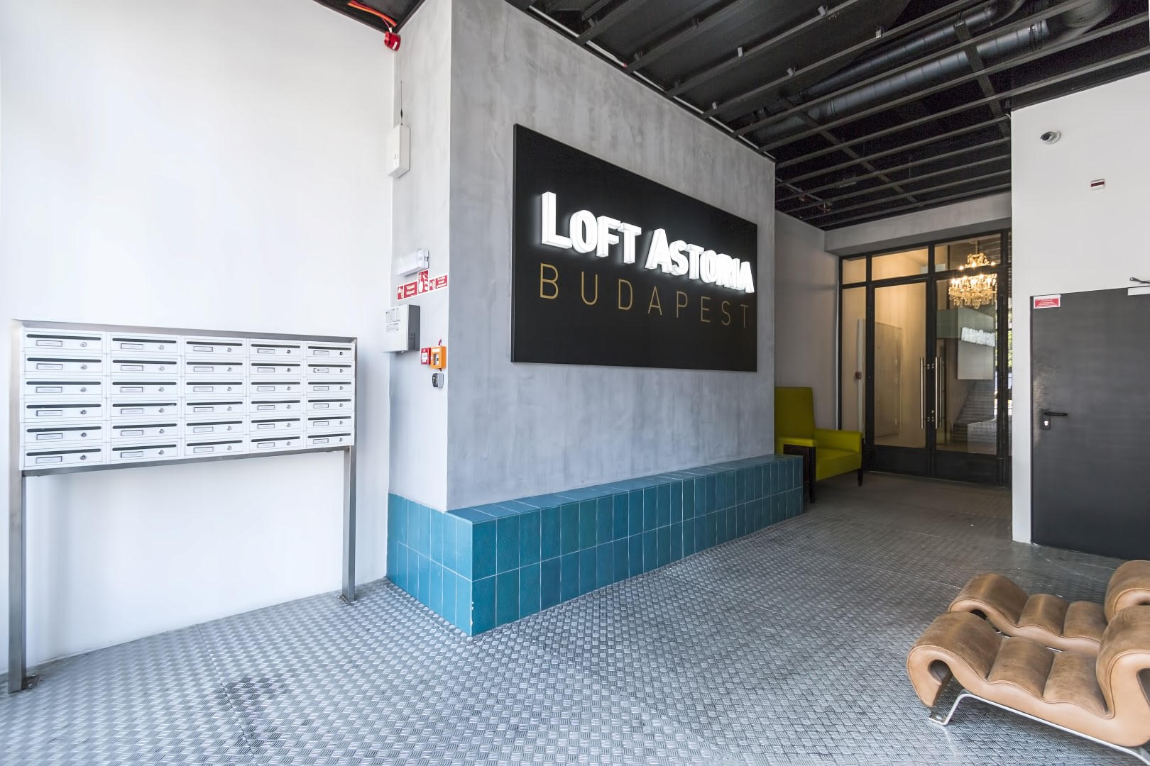 Фото Loft Astoria