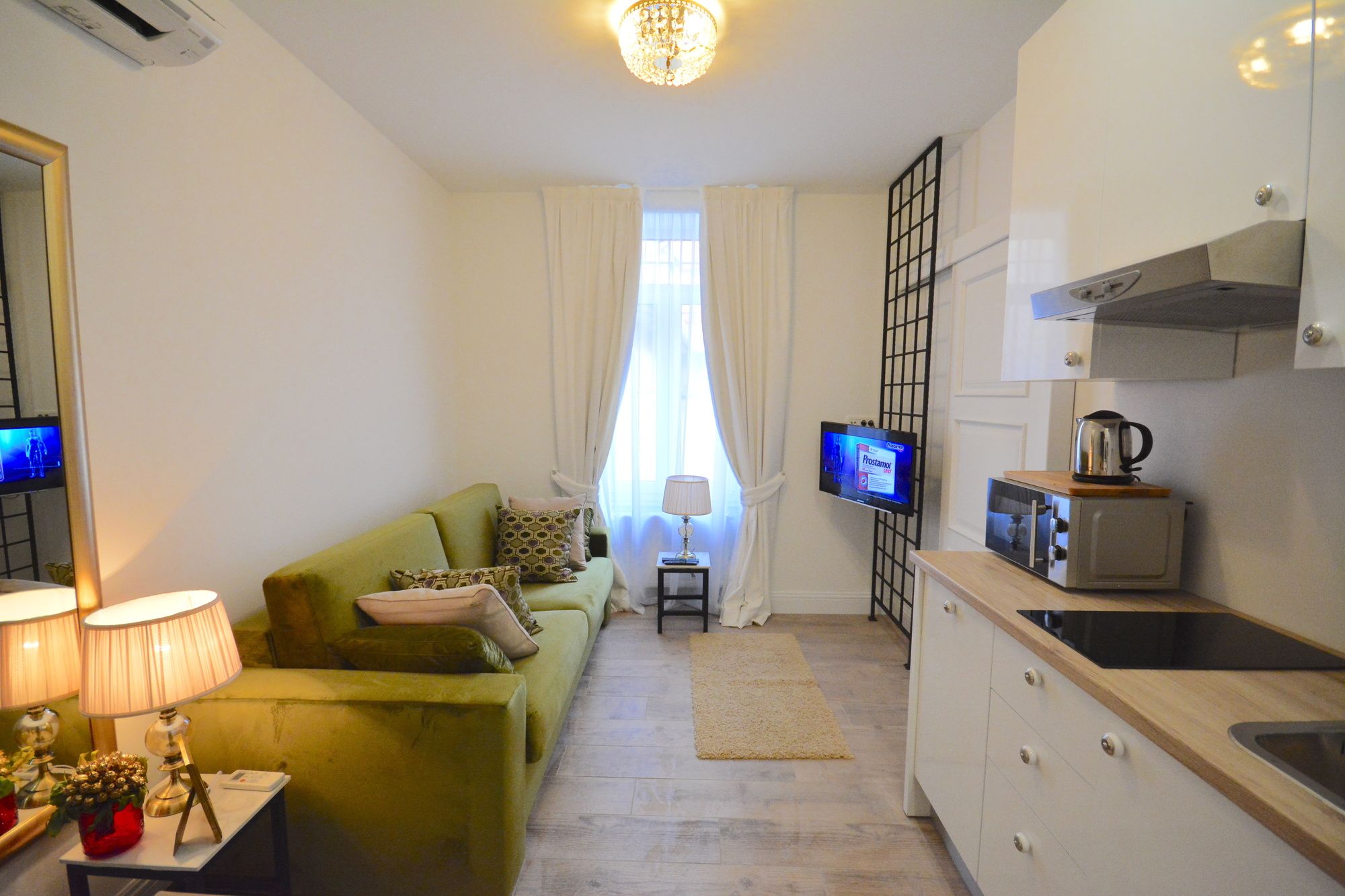 Фото Manduša Heritage Apartments