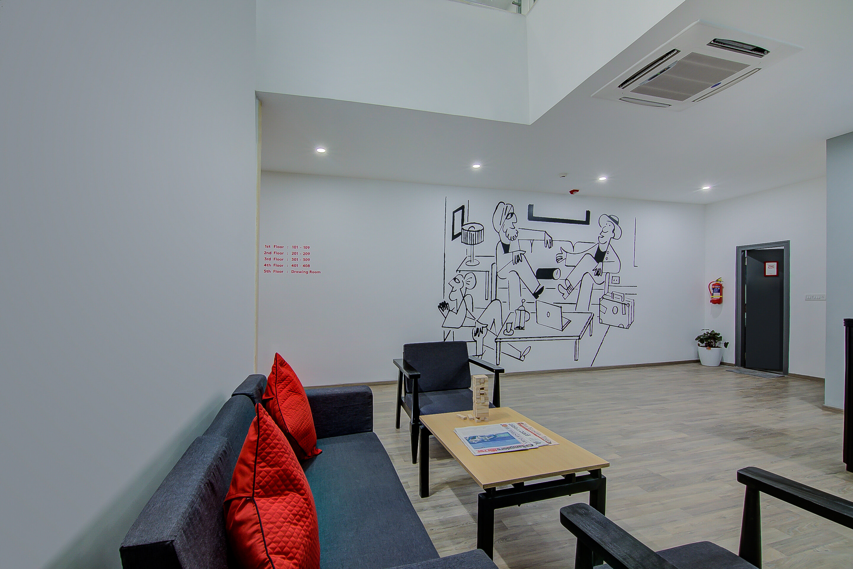 Фото Oyo Townhouse 038 Banaswadi 100Ft Road