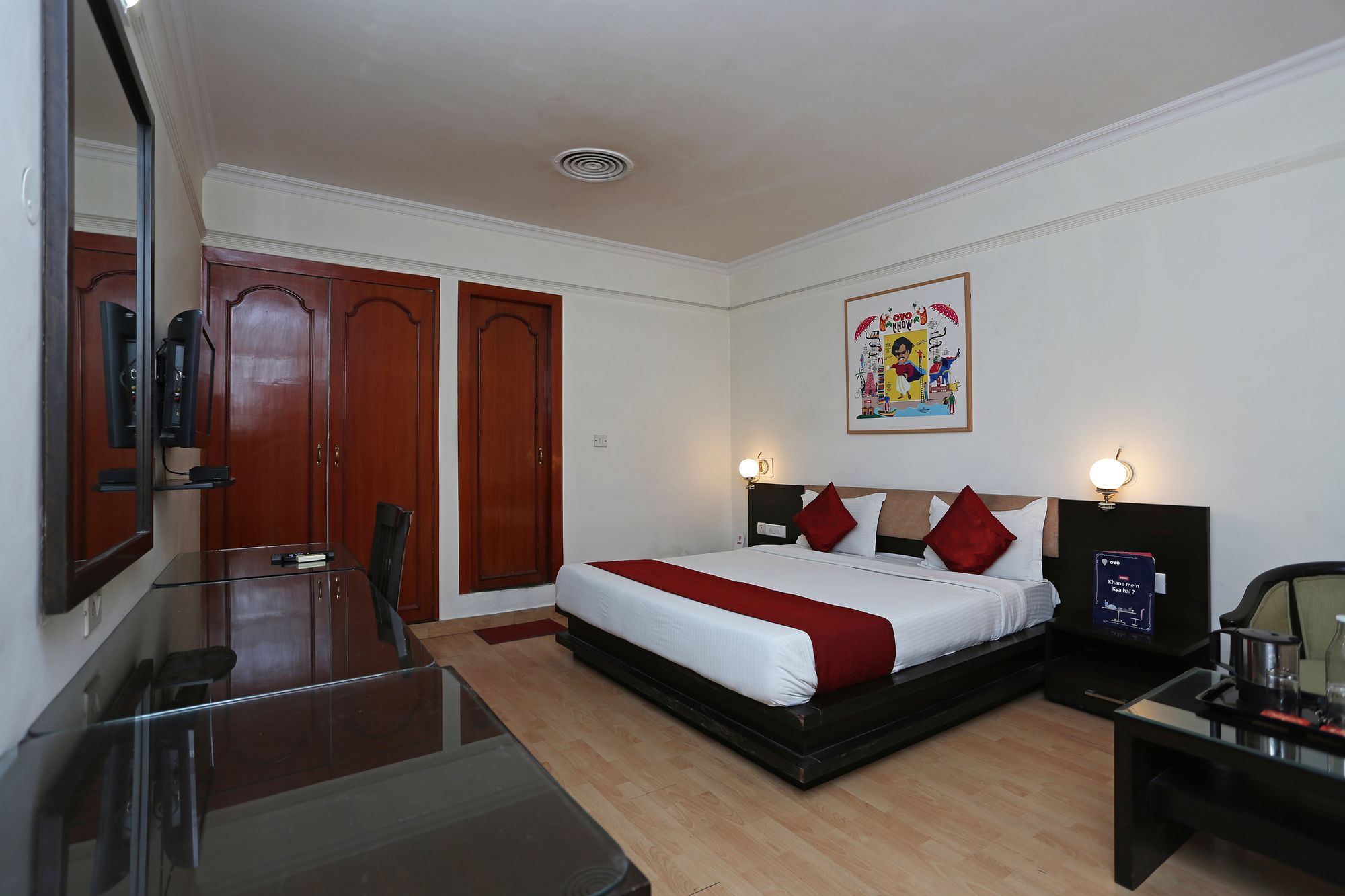 Фото Oyo 551 Hotel York