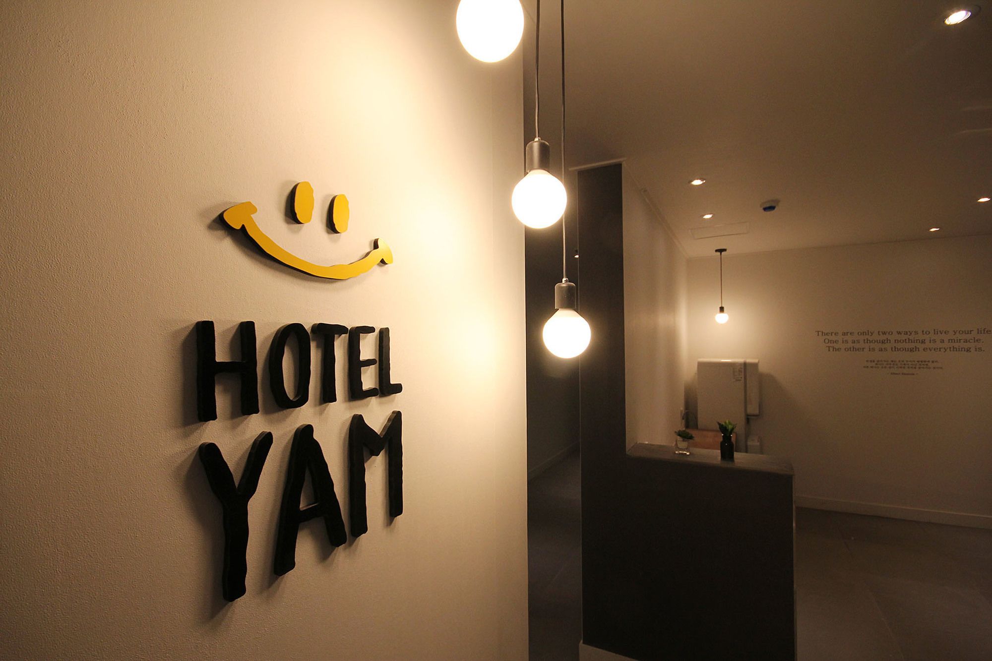 Фото Busan Haeundae Hotel A