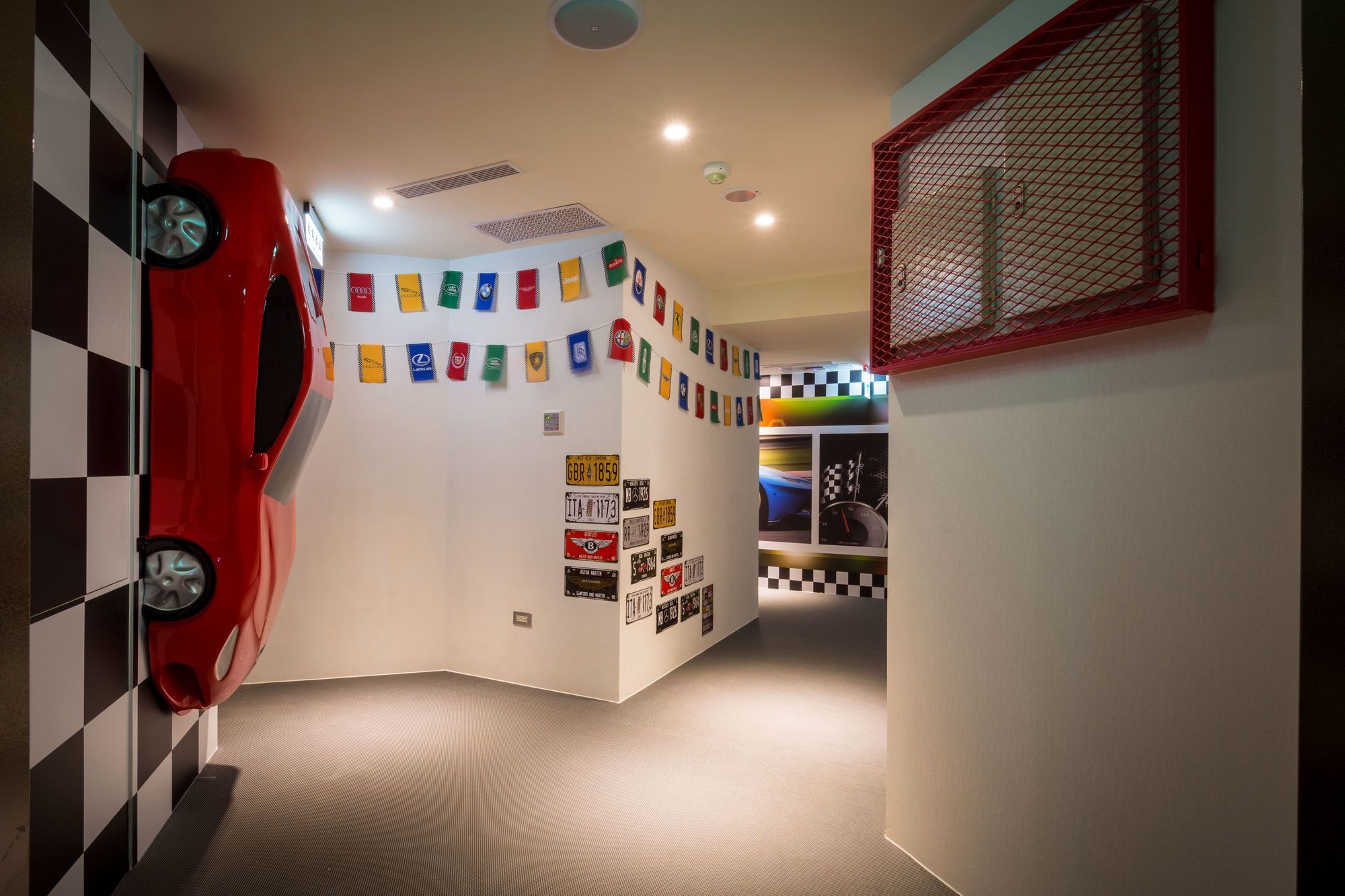 Фото Hotel Cube Banqiao