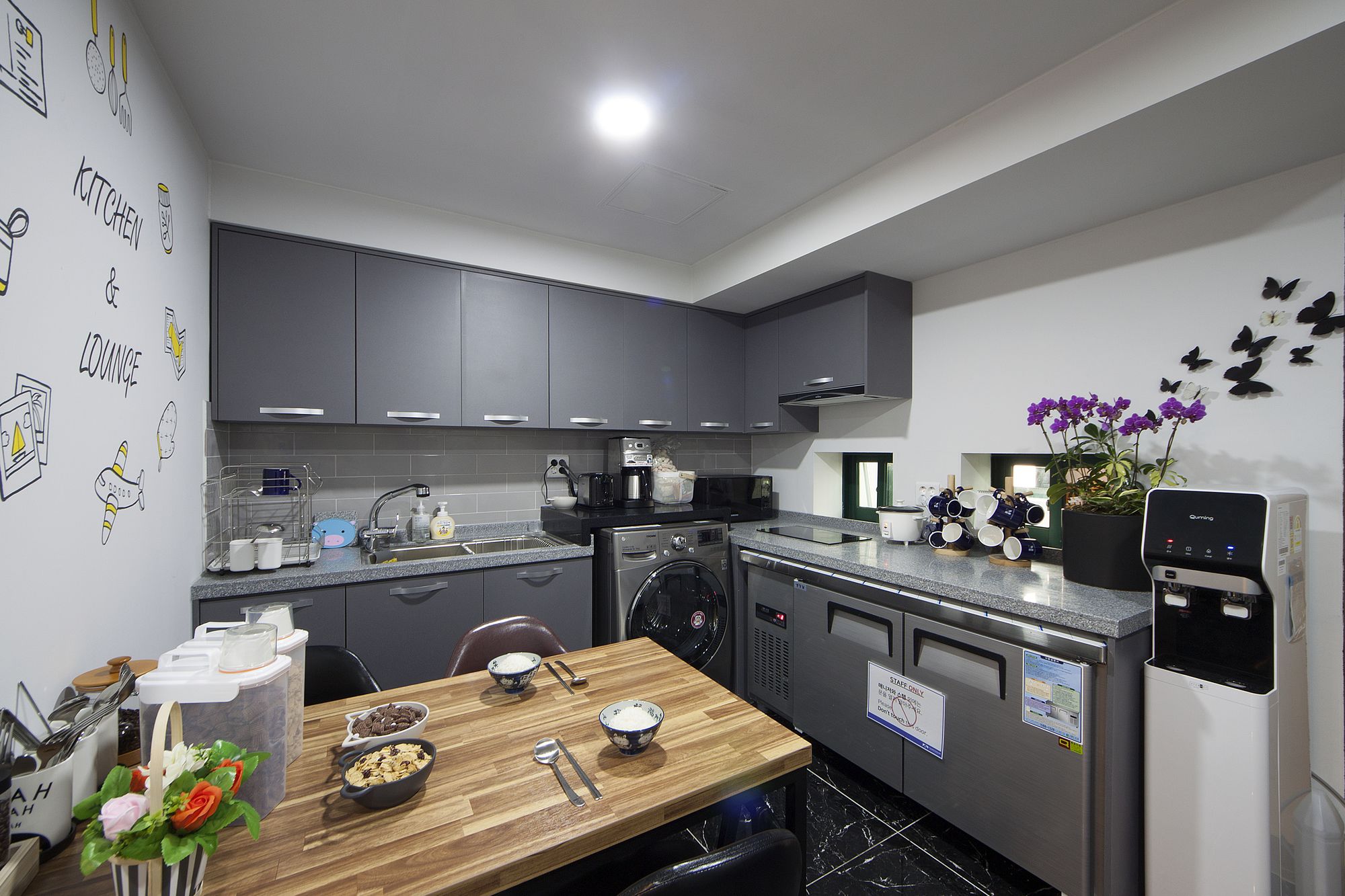 Фото K-Guesthouse Haeundae 1