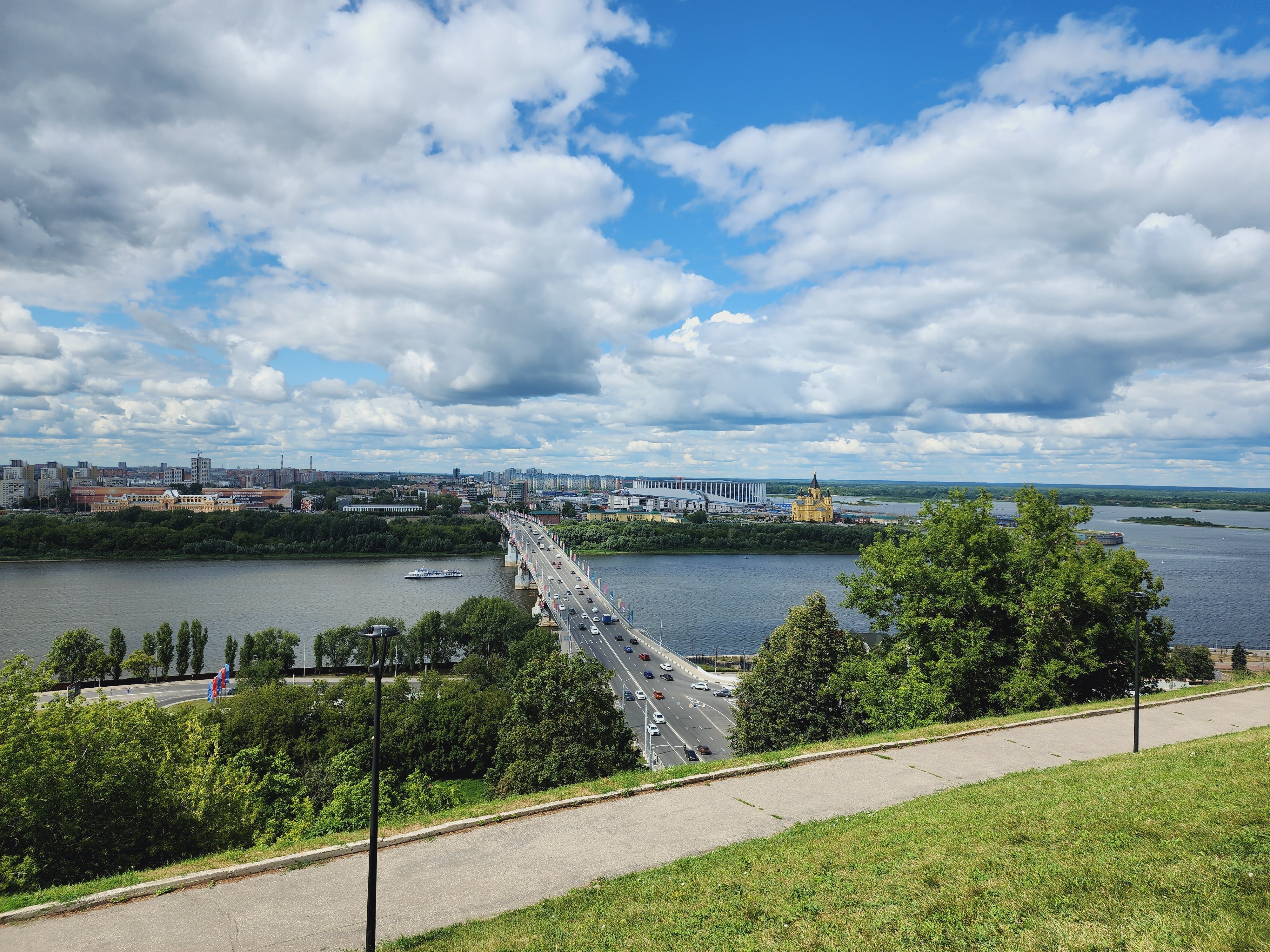 Фото Azimut Отель Нижний Новгород