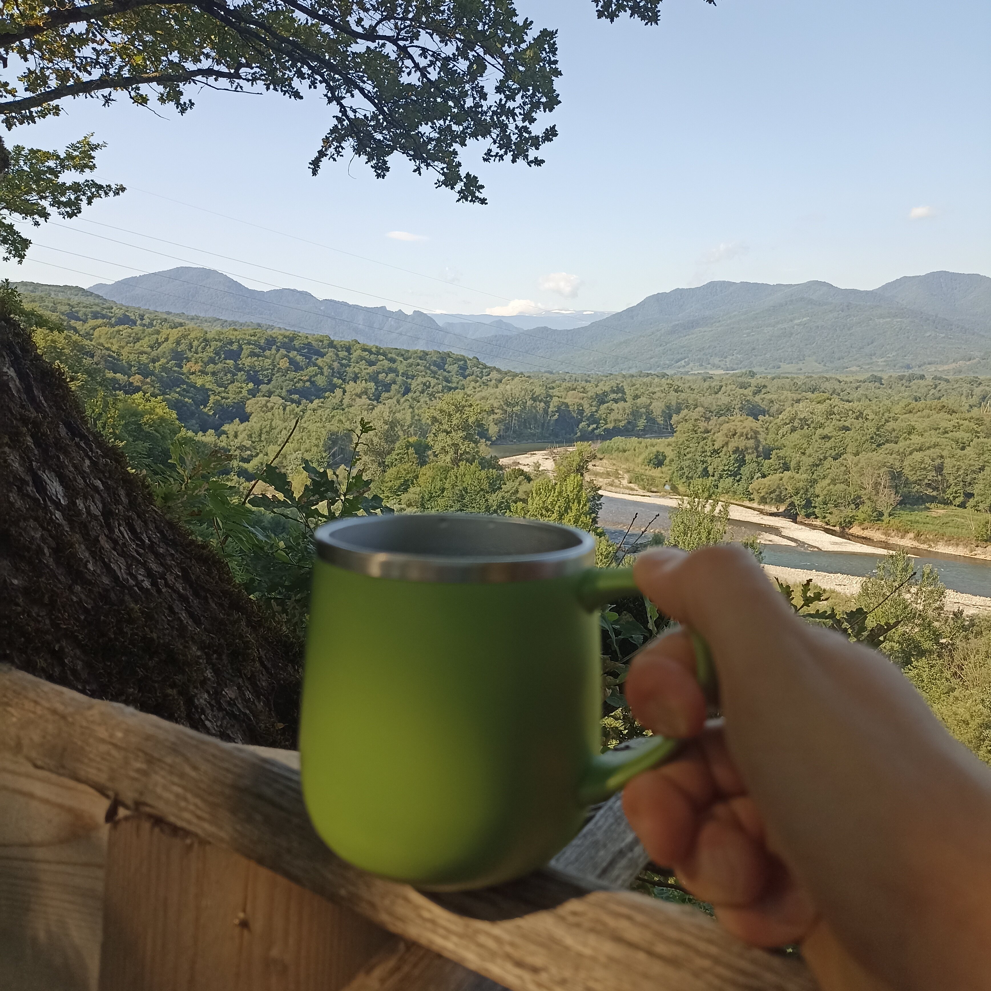 Фото Тайна Гор