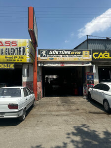 Gokturk Peugeot Citroen Special Service (Konya, Selcuklu, Fatih Neighborhood, Mucella Street, 45), car service, auto repair
