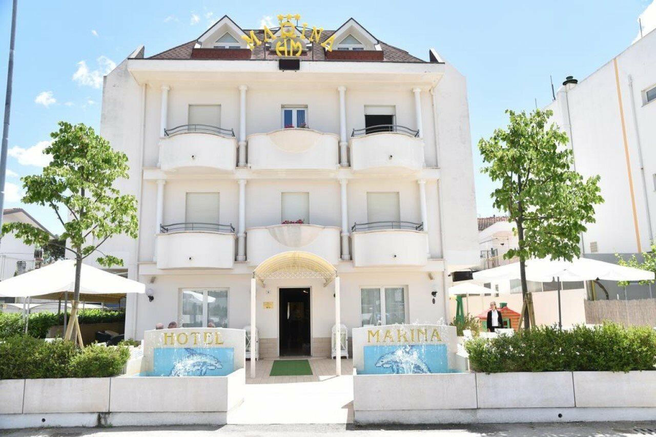 Фото Hotel Marina