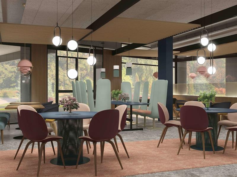 Фото Ibis Styles Madrid City Las Ventas