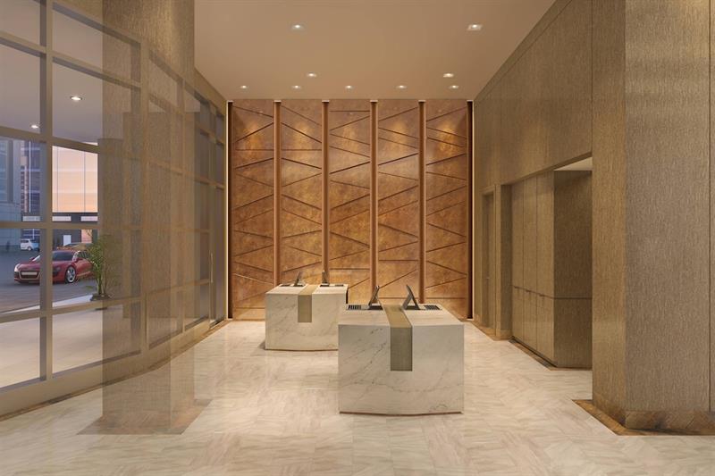 Фото Lexington Marriott City Center