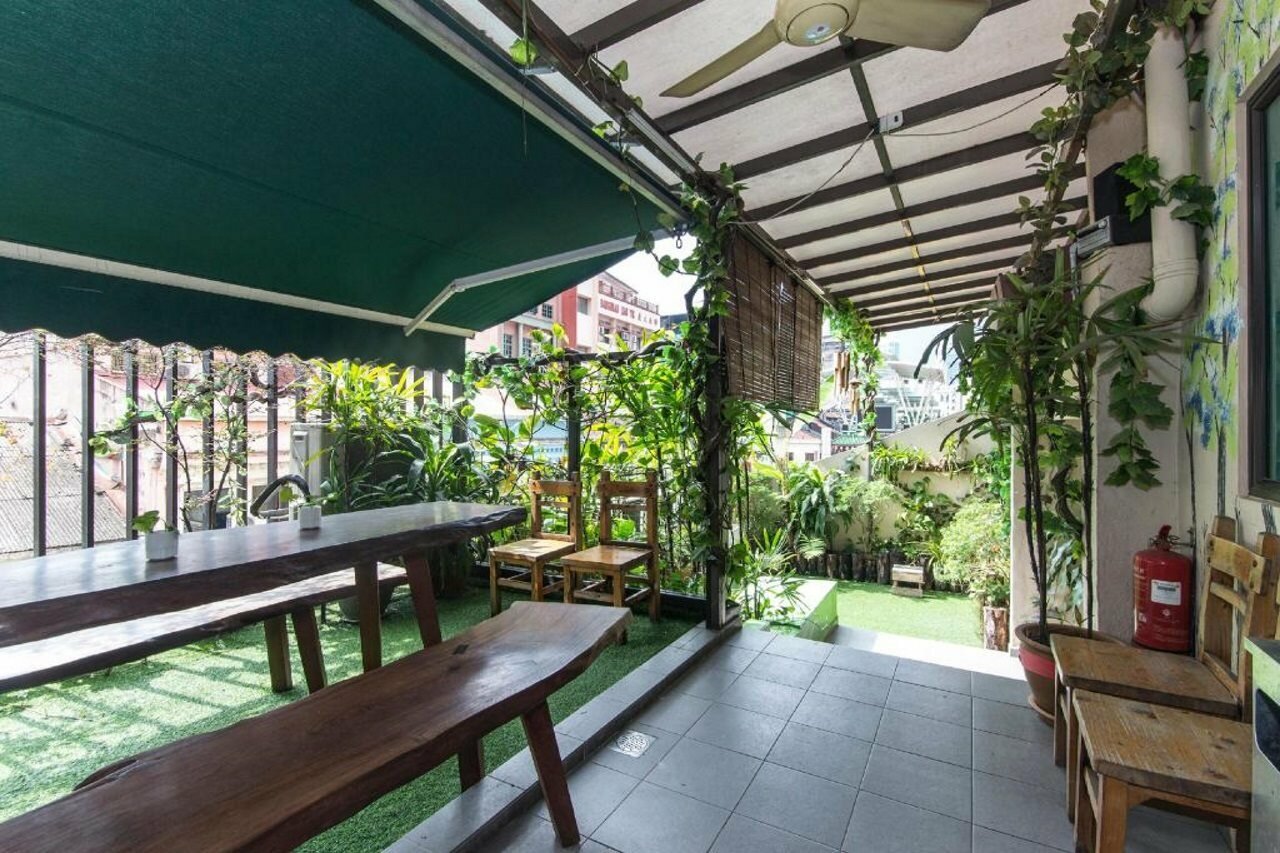 Фото Oyo 476 Rain Forest Hotel