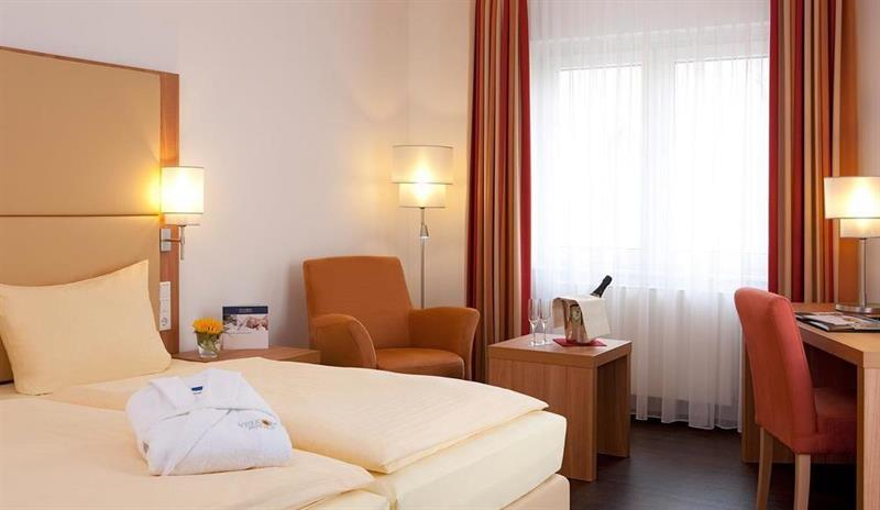 Фото Welcome Hotel Marburg