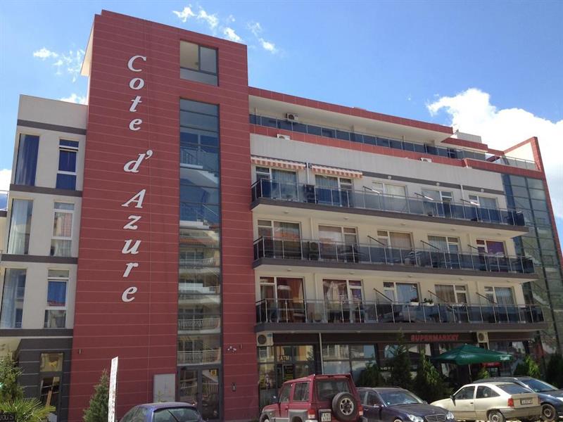 Фото Cote D'Azure