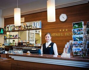 Гостиница Memel Hotel