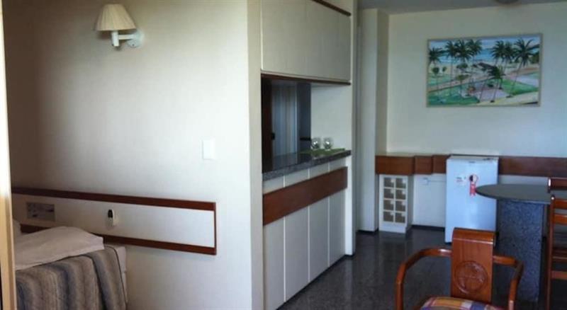 Фото Iracema Residence Hotel Flat