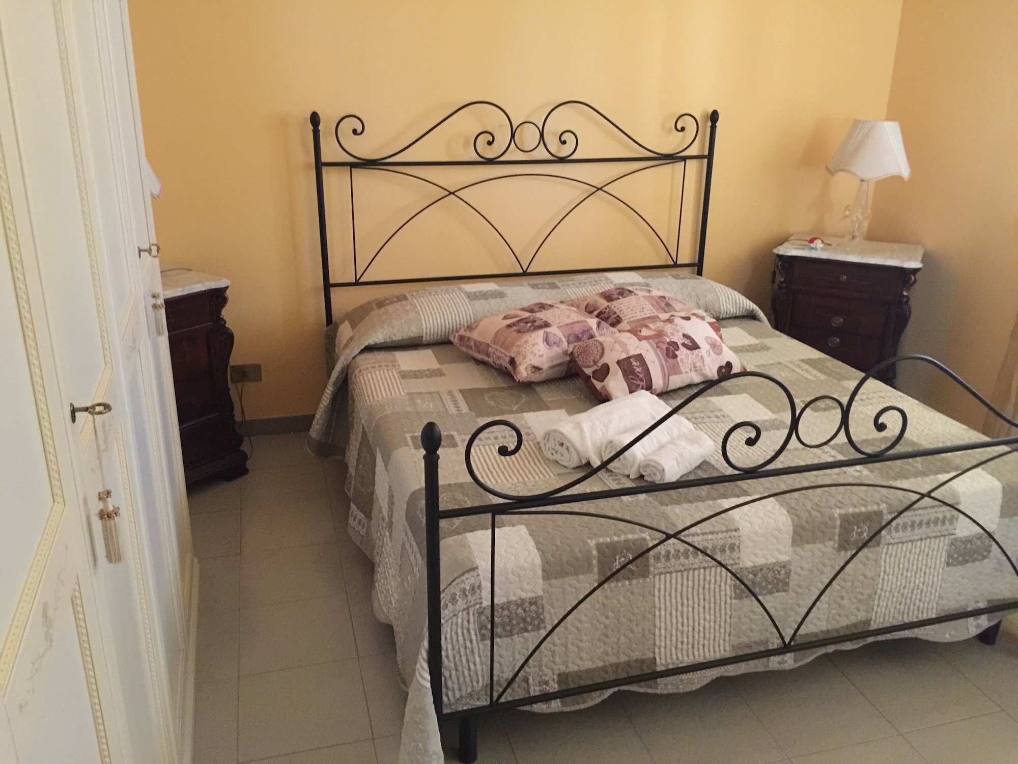 Фото B&b Villa Prisiclla