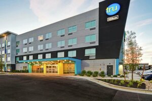 Гостиница Tru by Hilton Salt Lake City Airport