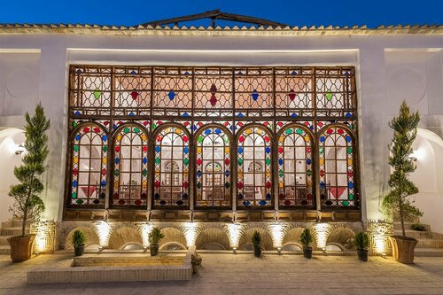 Гостиница Ghasr Monshi Boutique Isfahan в Исфахане