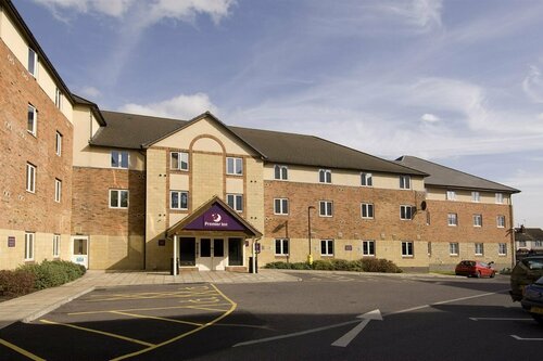 Гостиница Premier Inn Slough в Слау