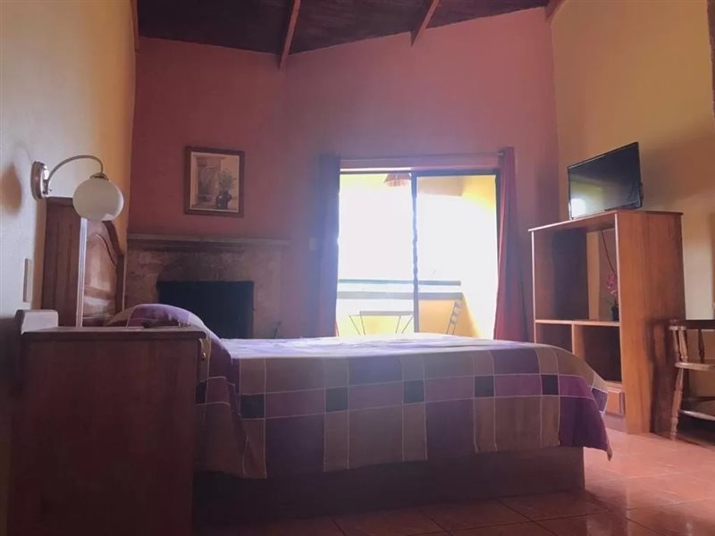 Фото Hotel Villa Zurquí