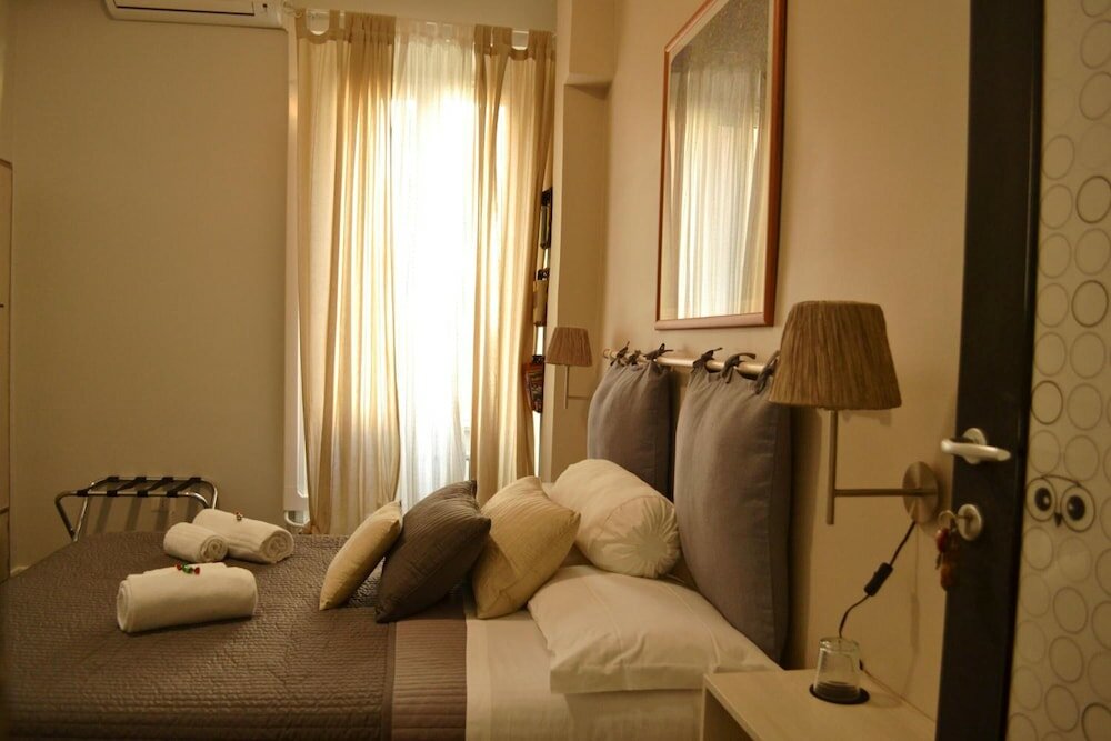 Фото Bed And Breakfast Le Due Civette