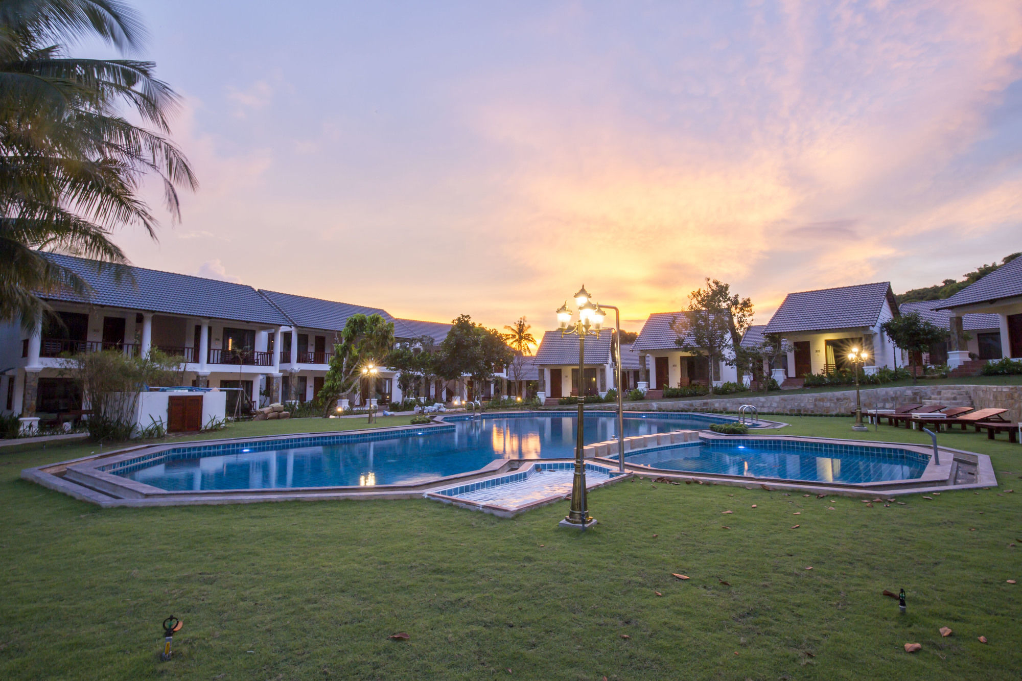 Фото Santa Garden Resort