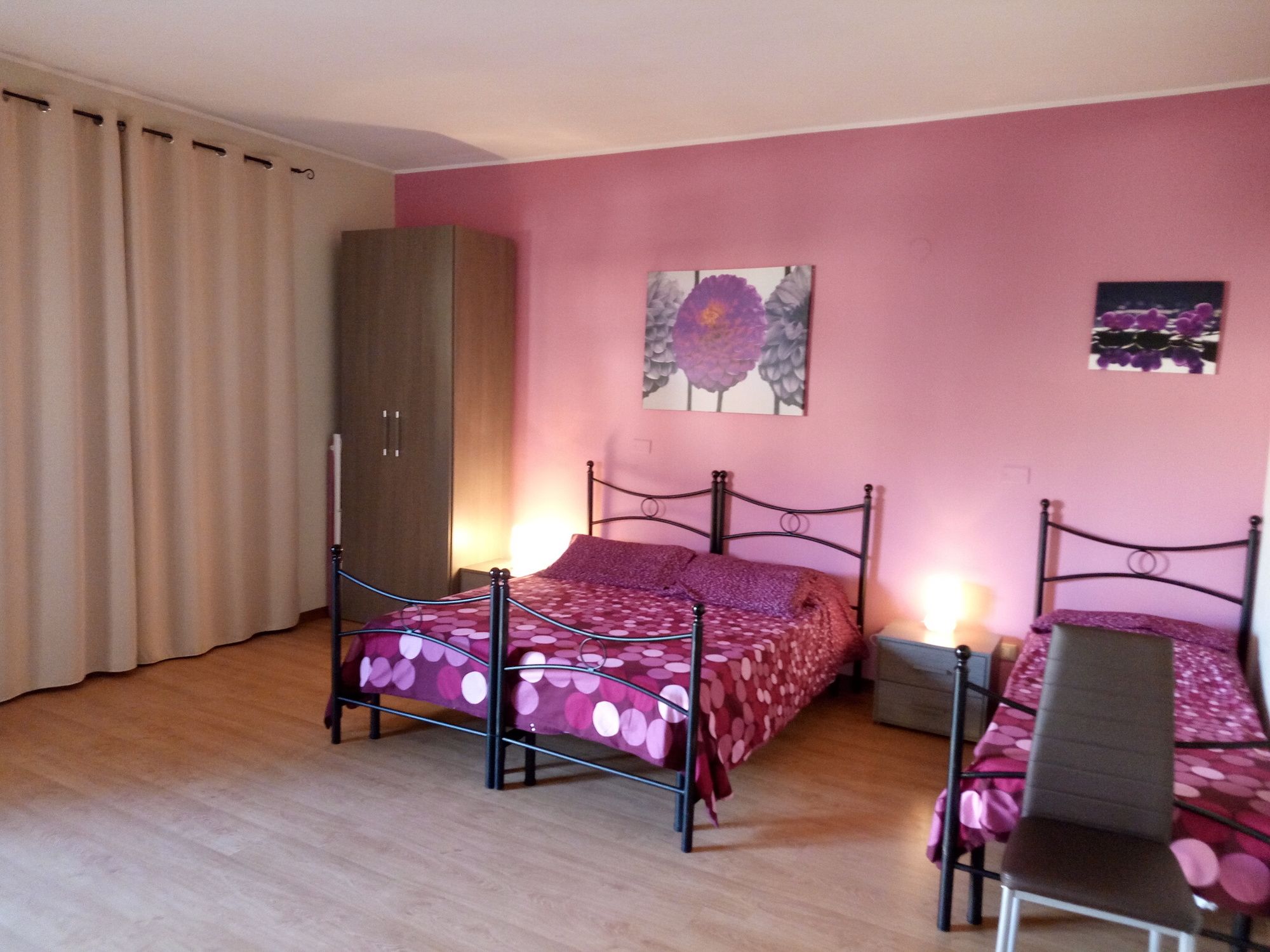 Фото B&b Il Terrazzo di Archimede