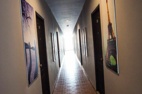 Гостиница Hotel Passion в Накхонситхаммарате