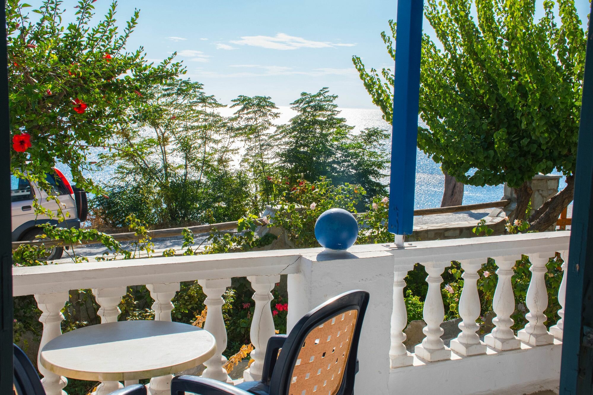 Фото Marisini Sea View