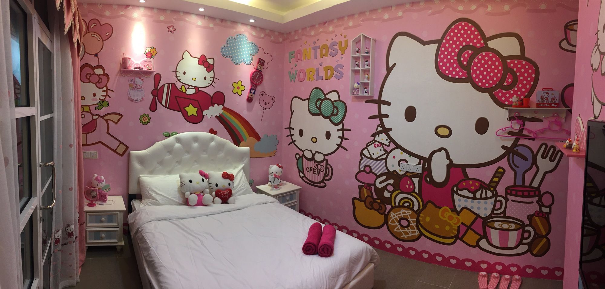 Фото Fantasy Boutique Hotel