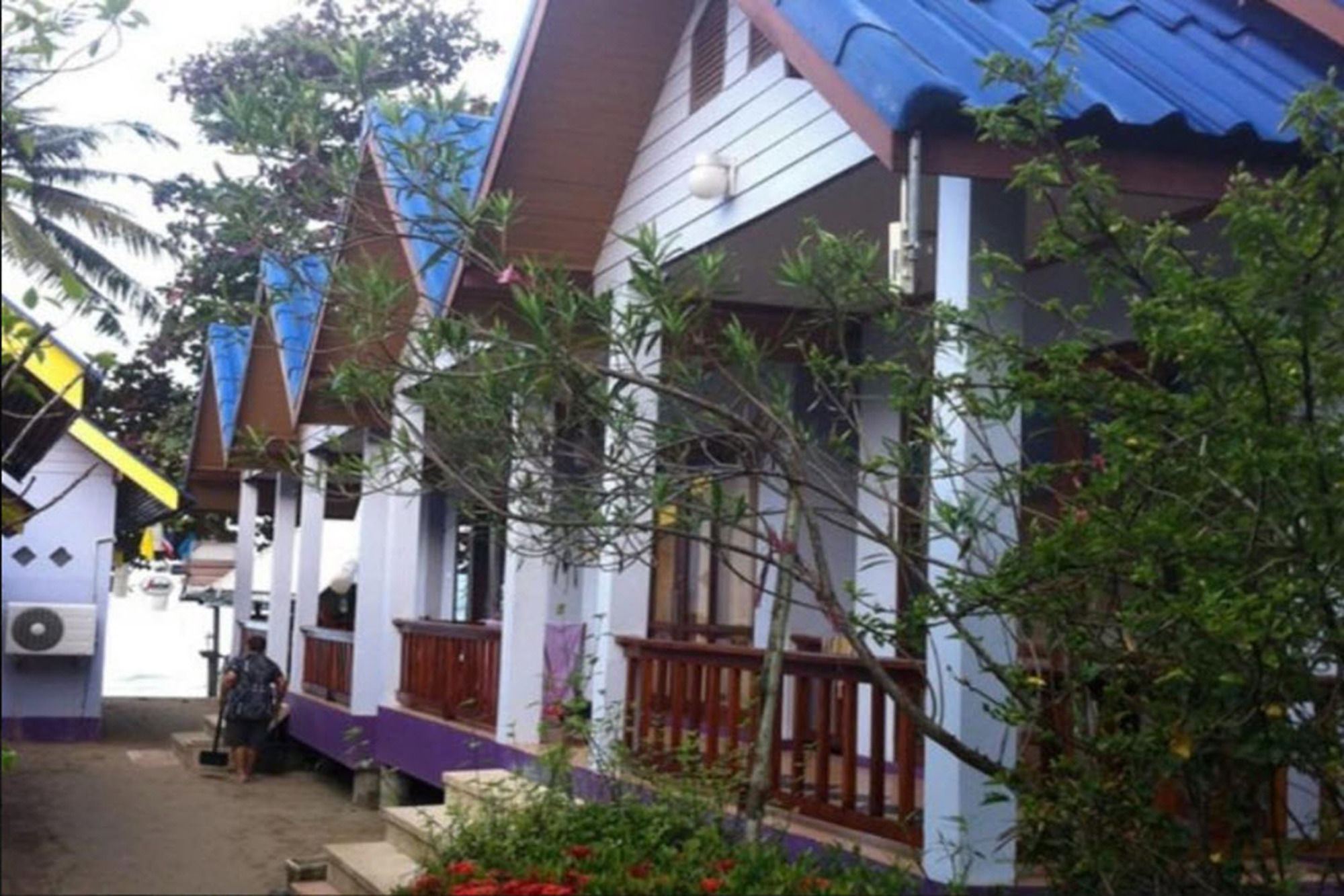 Фото Sang Aroon Bungalow