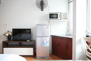 Апартаменты V-studio Hotel Apartment 2