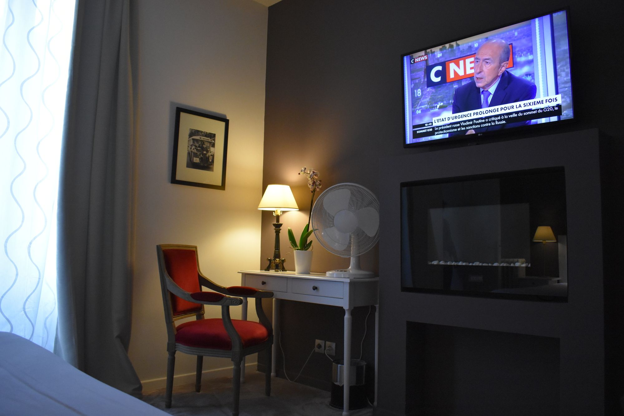 Фото Hôtel Churchill