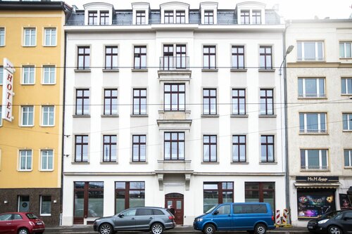 Stadthaus by Hentschels Apartments