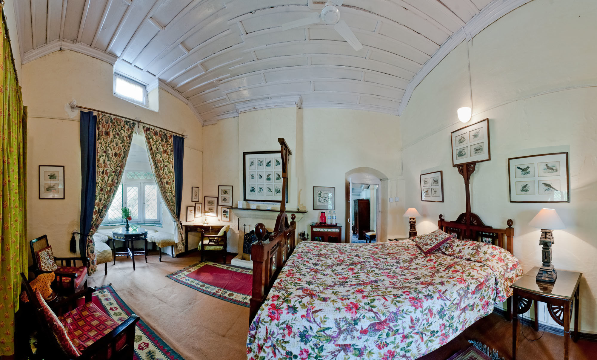 Фото Neemrana's - Ramgarh Bungalows