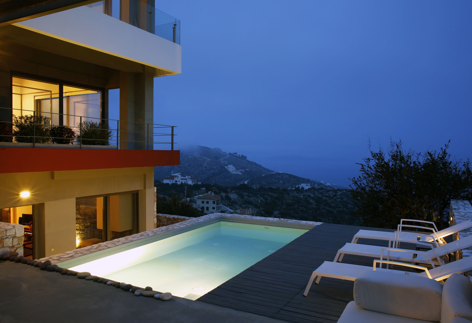Фото Sea View Villa Schinias