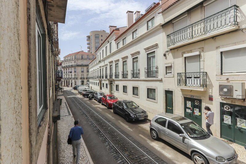 Гостиница Your Home in Palacio Santa Catarina в Лиссабоне