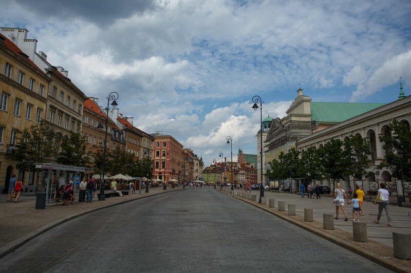 Хостел Dream Hostel Warsaw в Варшаве