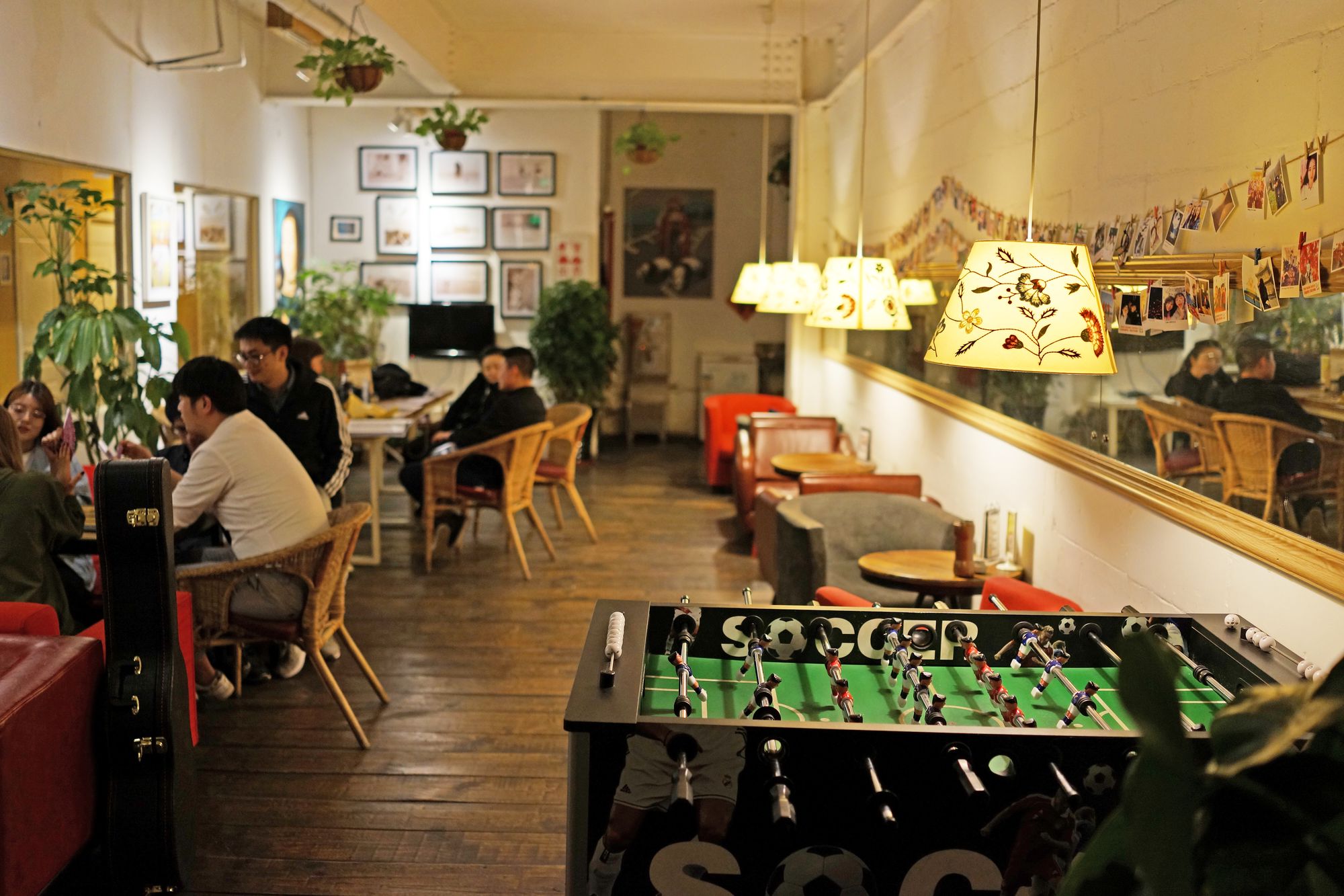 Фото Chengdu Flipflop Hostel