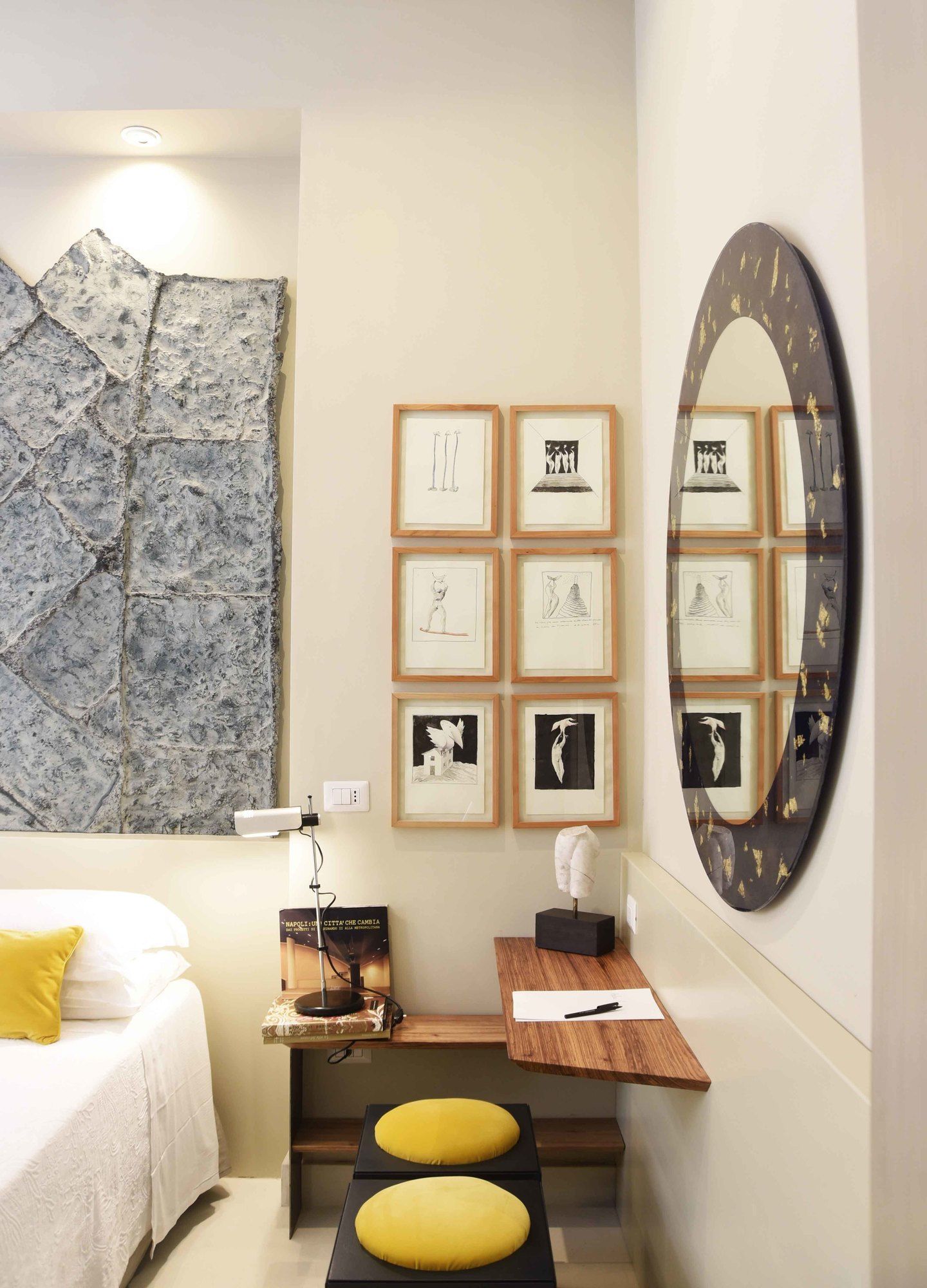 Фото Atelier Inès B&b Home Gallery